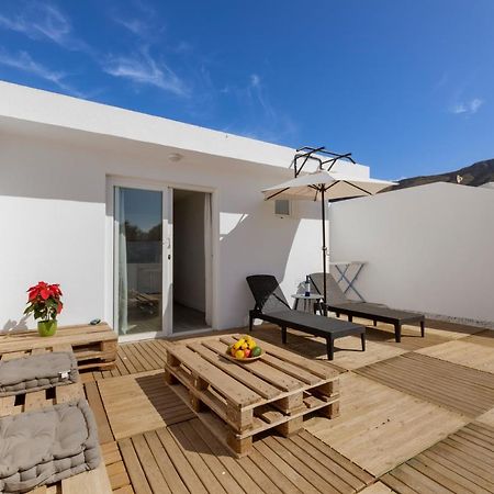 Famara Loft 12 Apartment Екстериор снимка