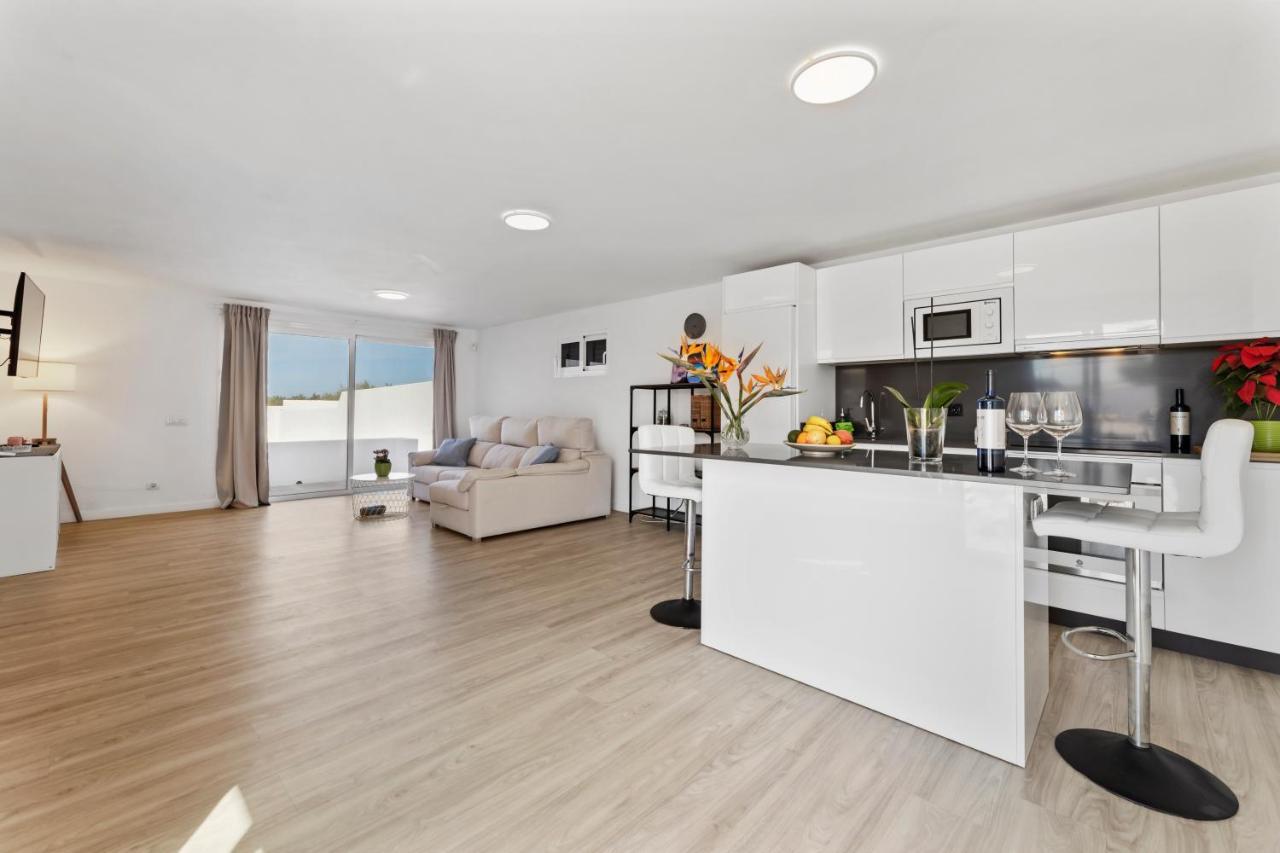 Famara Loft 12 Apartment Екстериор снимка