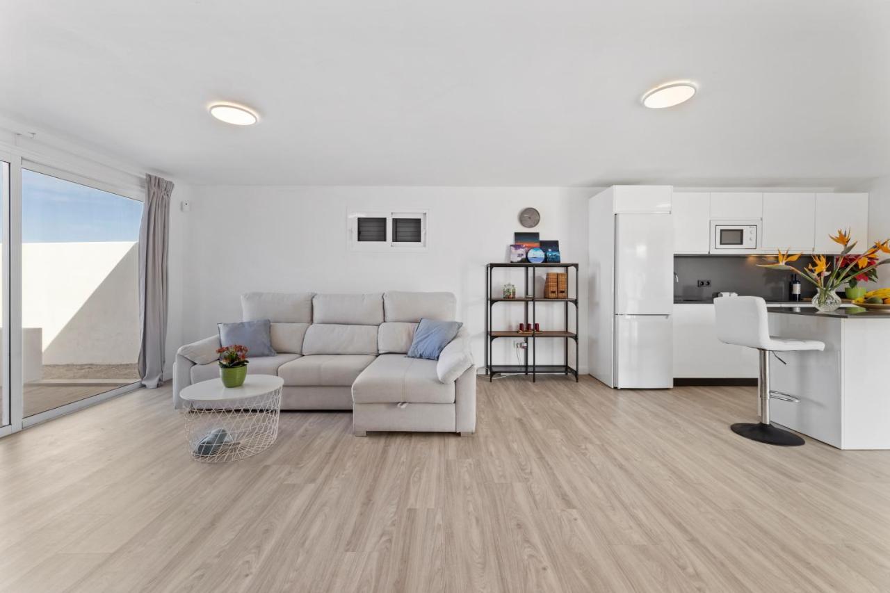 Famara Loft 12 Apartment Екстериор снимка