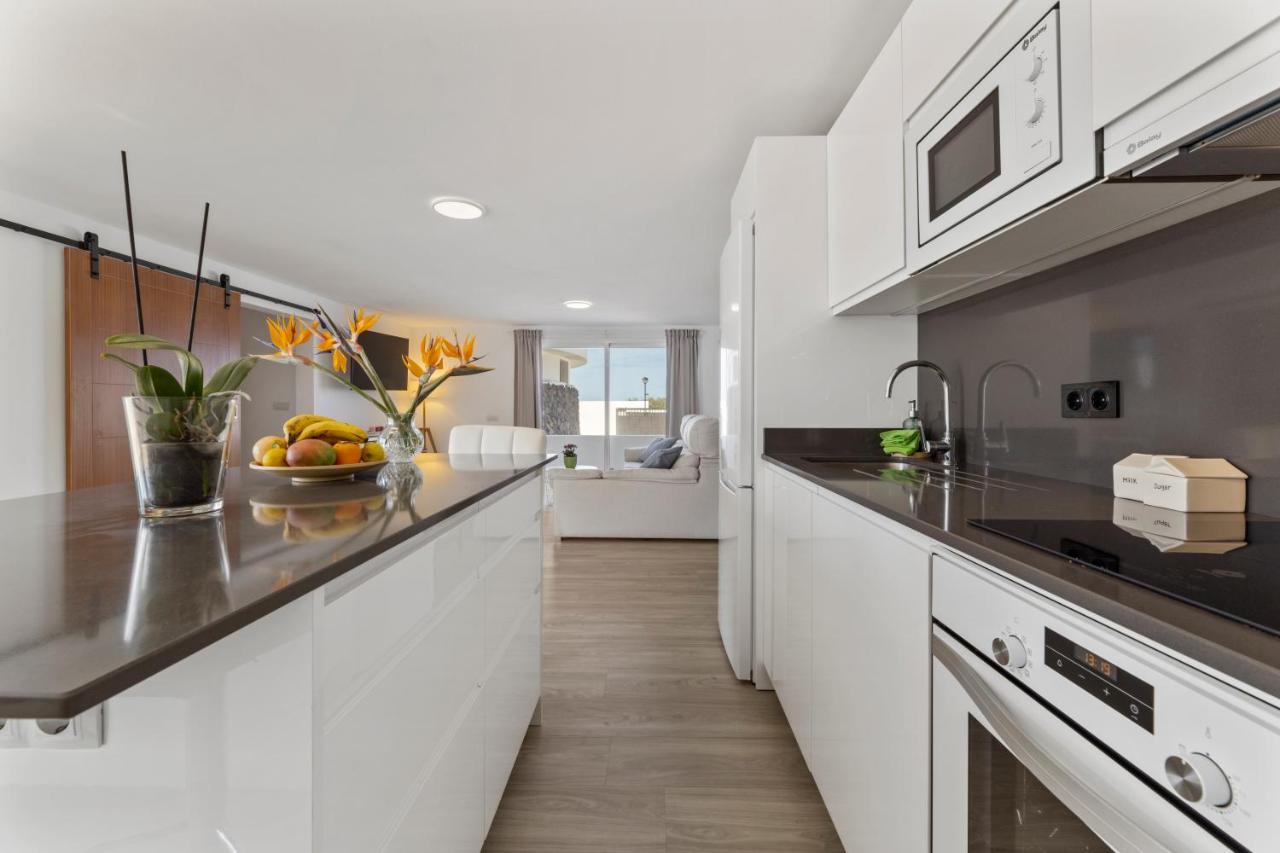 Famara Loft 12 Apartment Екстериор снимка