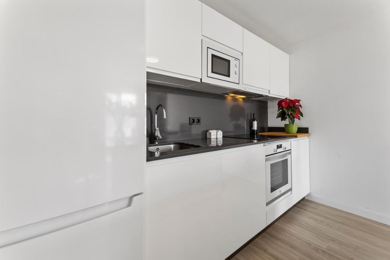Famara Loft 12 Apartment Екстериор снимка