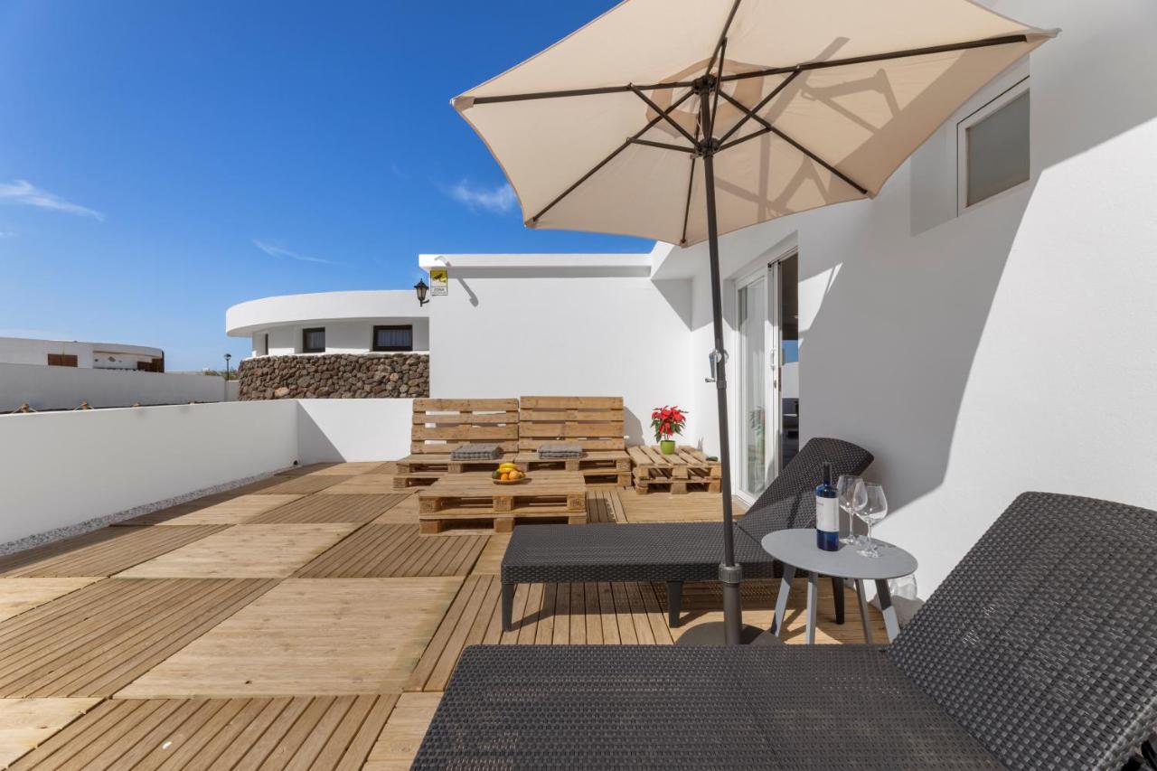 Famara Loft 12 Apartment Екстериор снимка